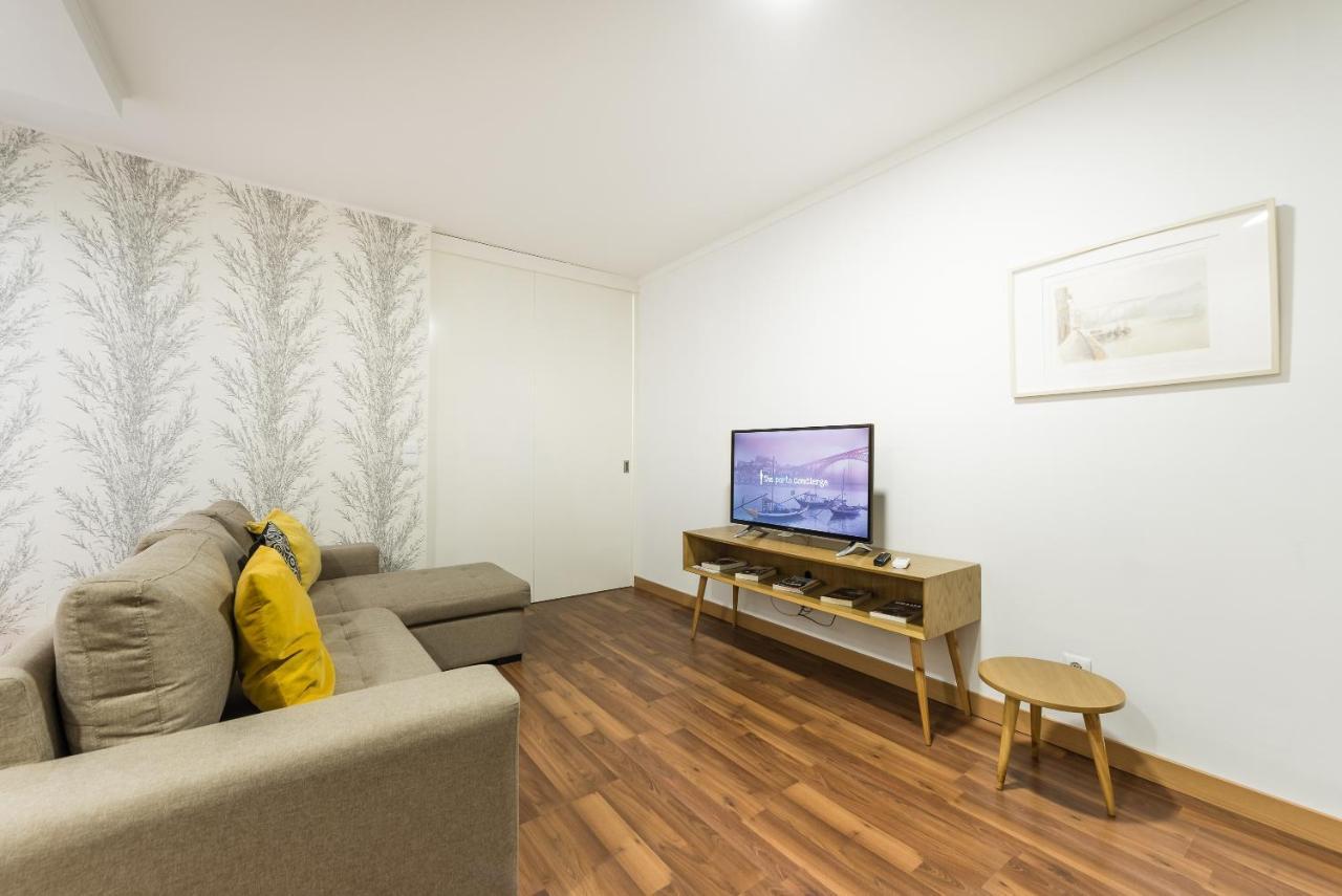 Guestready - The First Apartment ปอร์โต ภายนอก รูปภาพ