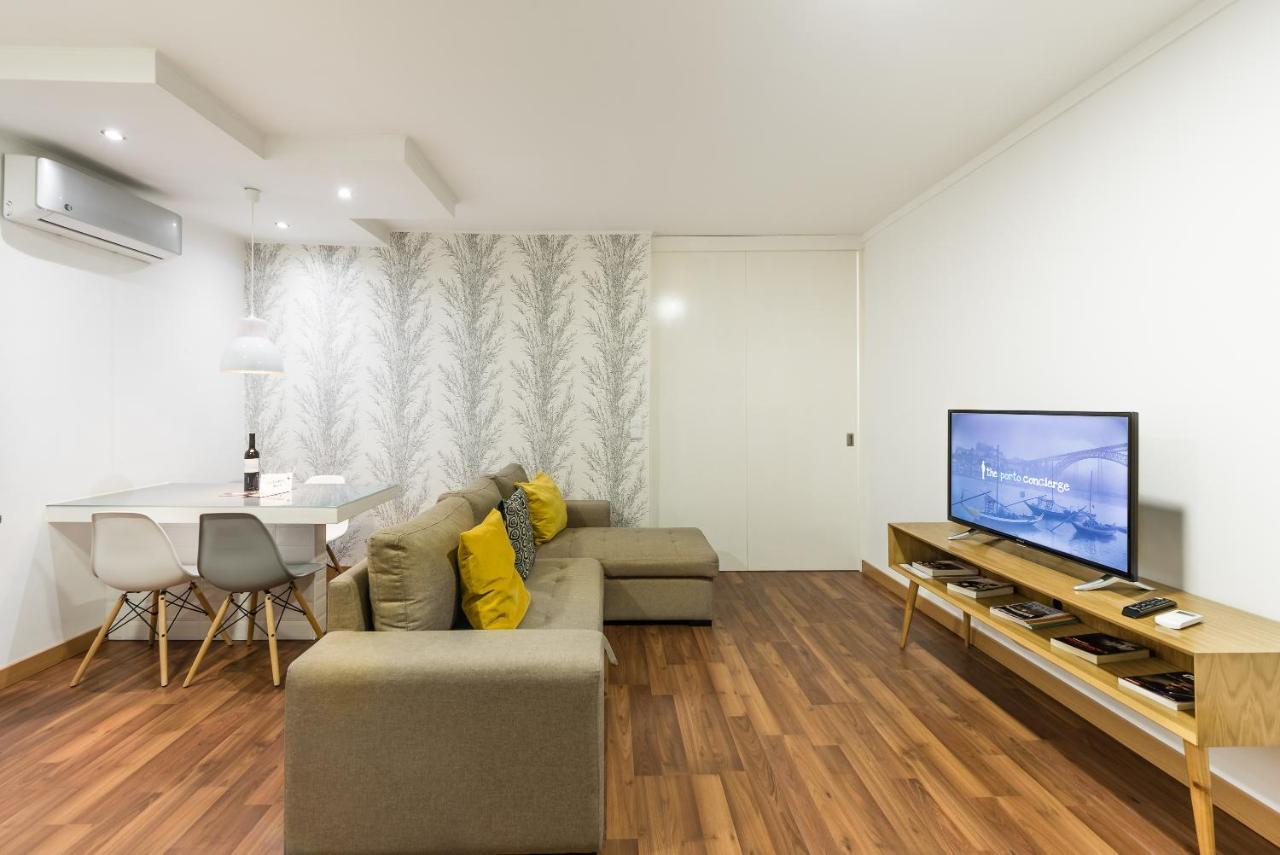 Guestready - The First Apartment ปอร์โต ภายนอก รูปภาพ